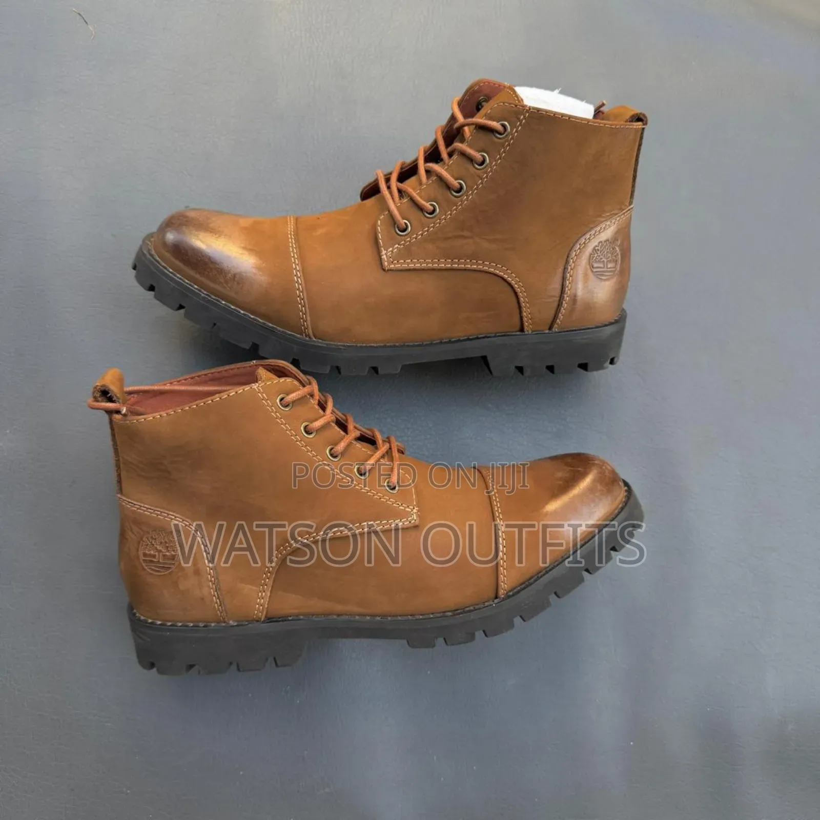 Men's or Male Boots Completely Official