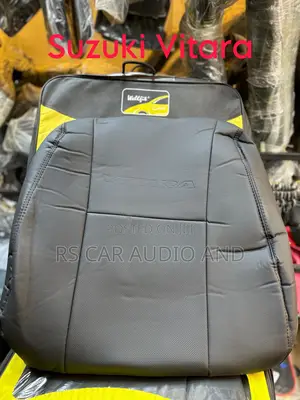 Suzuki Vitara Seat Covers