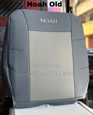 Photo - Toyota Noah Seat Covers