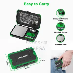Professional Digital Scale