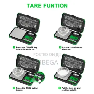 Professional Digital Scale