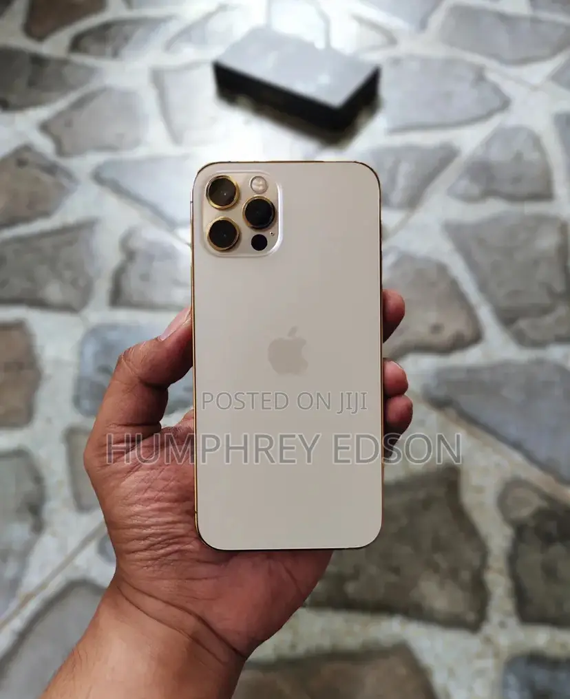 Apple iPhone 12 Pro 128 GB Gold