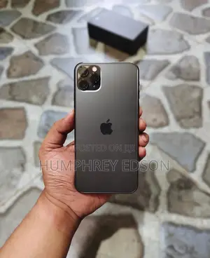 Apple iPhone 11 Pro Max 256 GB Black