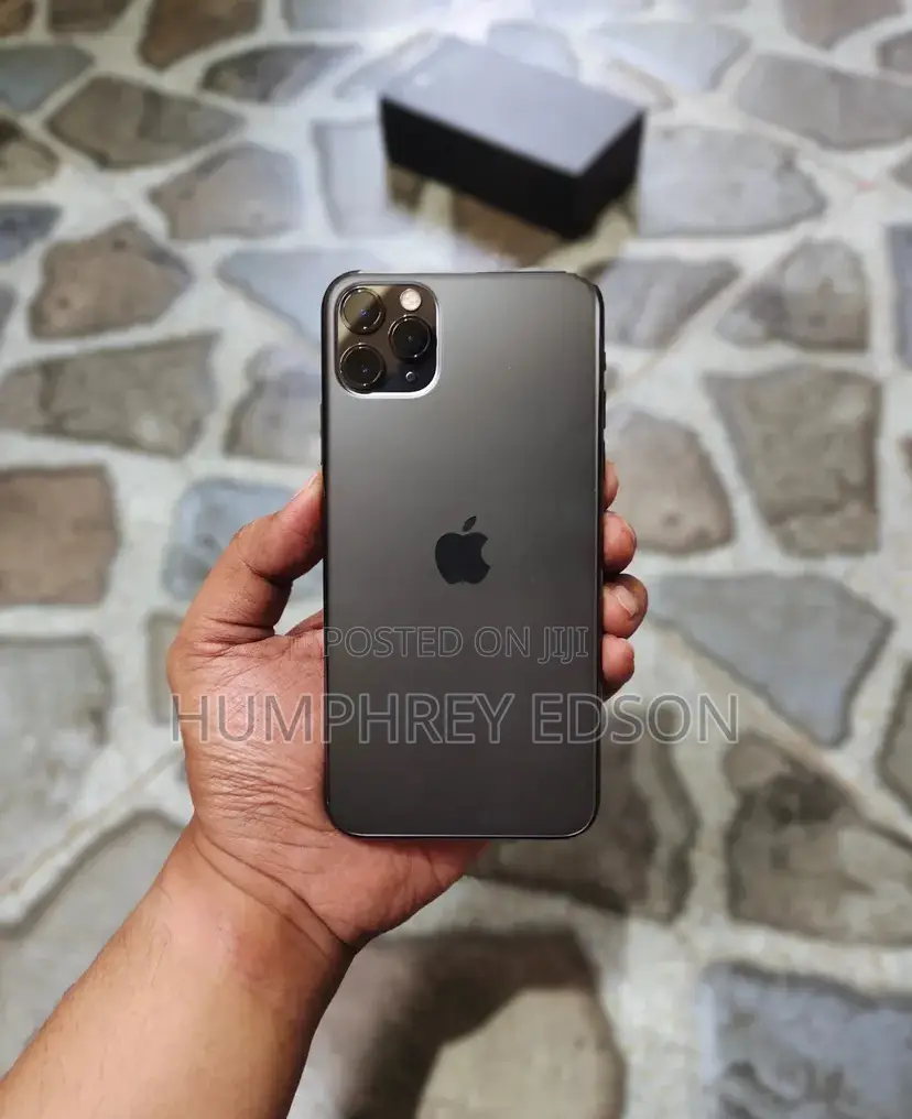 Apple iPhone 11 Pro Max 256 GB Black