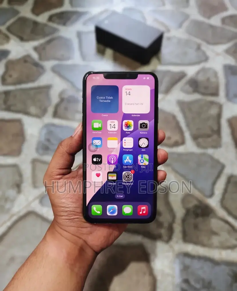 Apple iPhone 11 Pro Max 256 GB Black