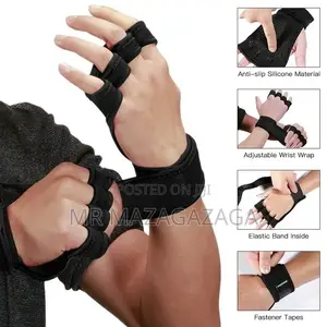 Fitness Sports Gloves
