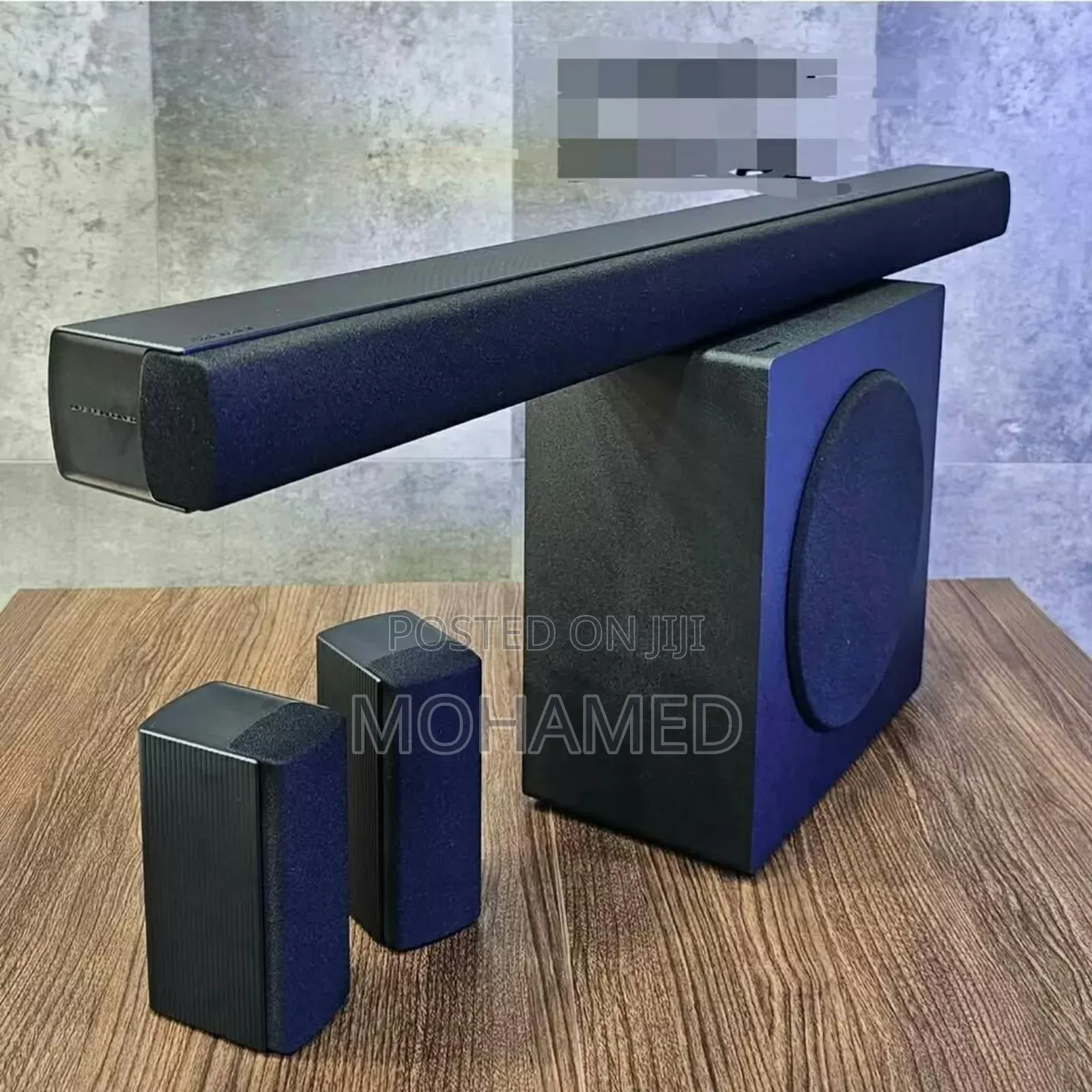 Lg Sound Bar 440w