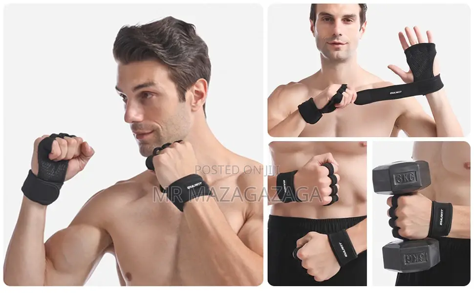 Fitness Sports Gloves