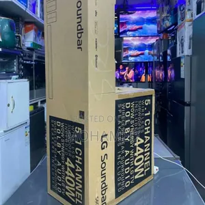 Lg Sound Bar 440w