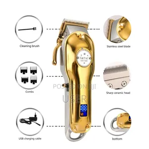 Photo - Kemei Machine Shaver