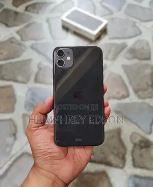 Apple iPhone 11 64 GB Black