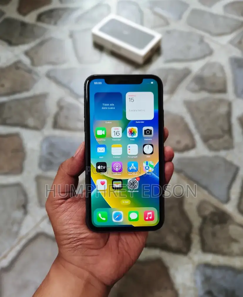 Apple iPhone 11 64 GB Black