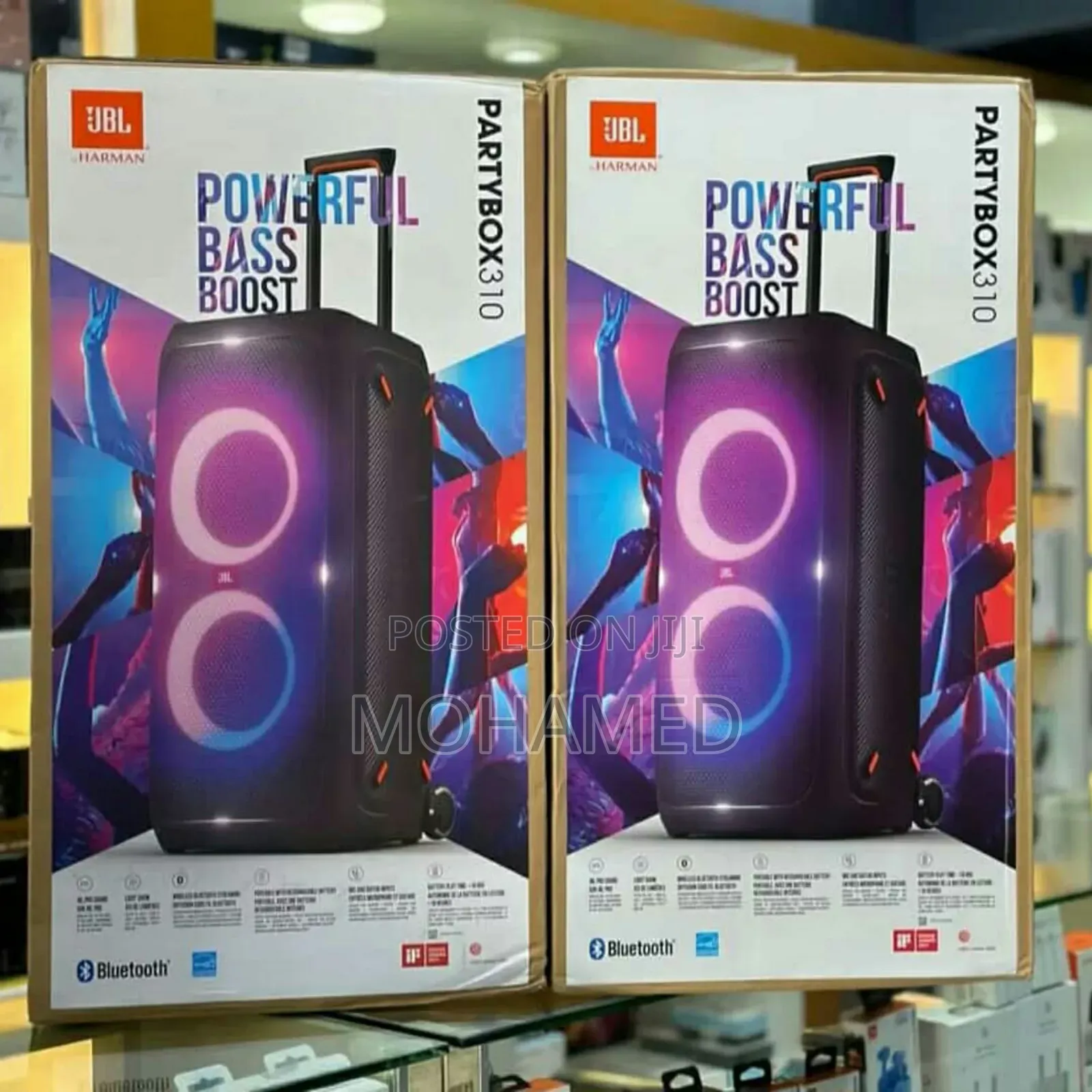 JBL Partbox 310