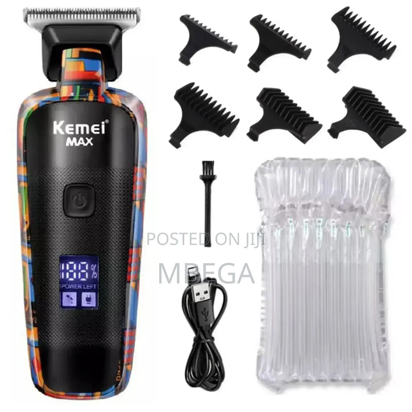 Kemei Hair Clipper