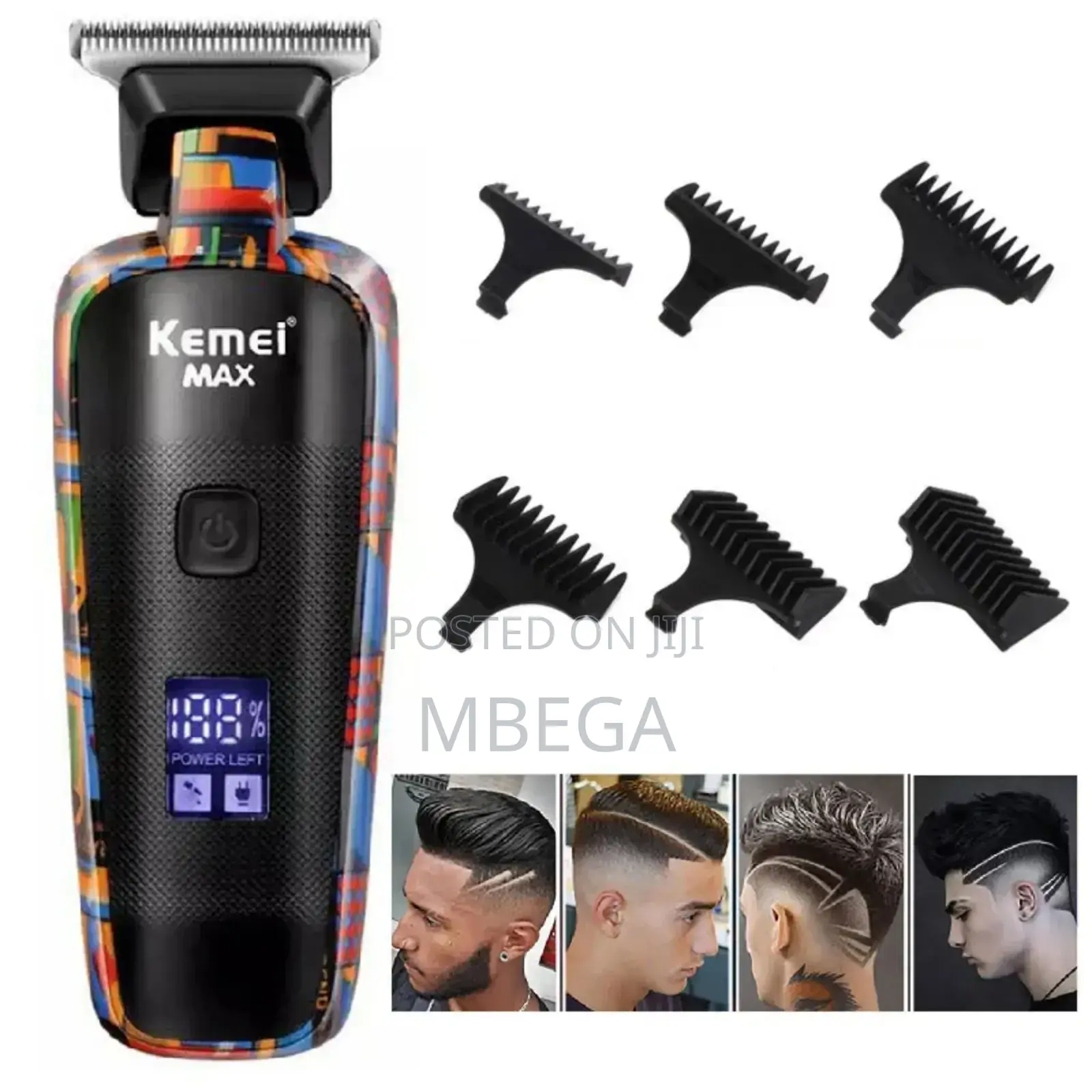 Kemei Hair Clipper