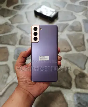 Samsung Galaxy S21 5G 128 GB Purple