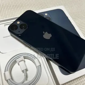 New Apple iPhone 13 256 GB