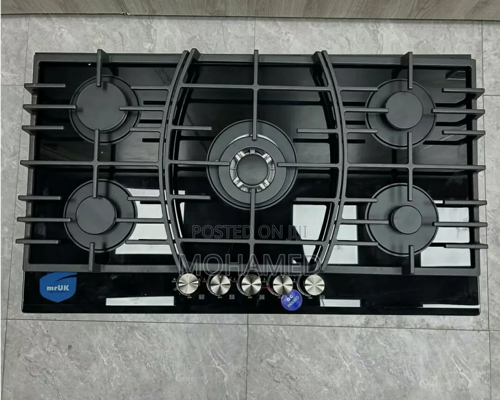 Mr Uk Gas Cooker Top Glass Full Gas