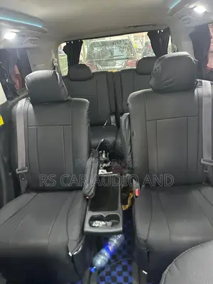 Toyota Vellfire Seat Covers