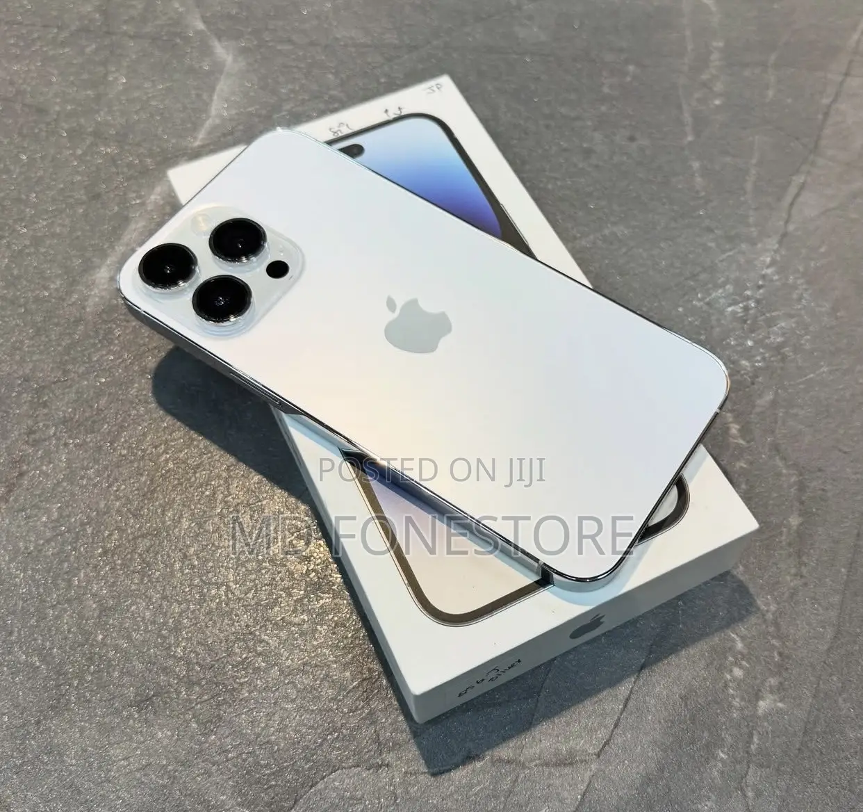 New Apple iPhone 14 Pro Max 256 GB White