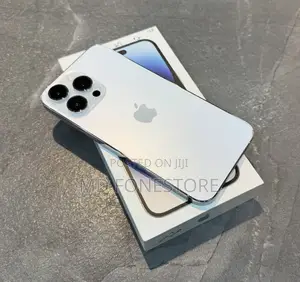 New Apple iPhone 14 Pro Max 256 GB White