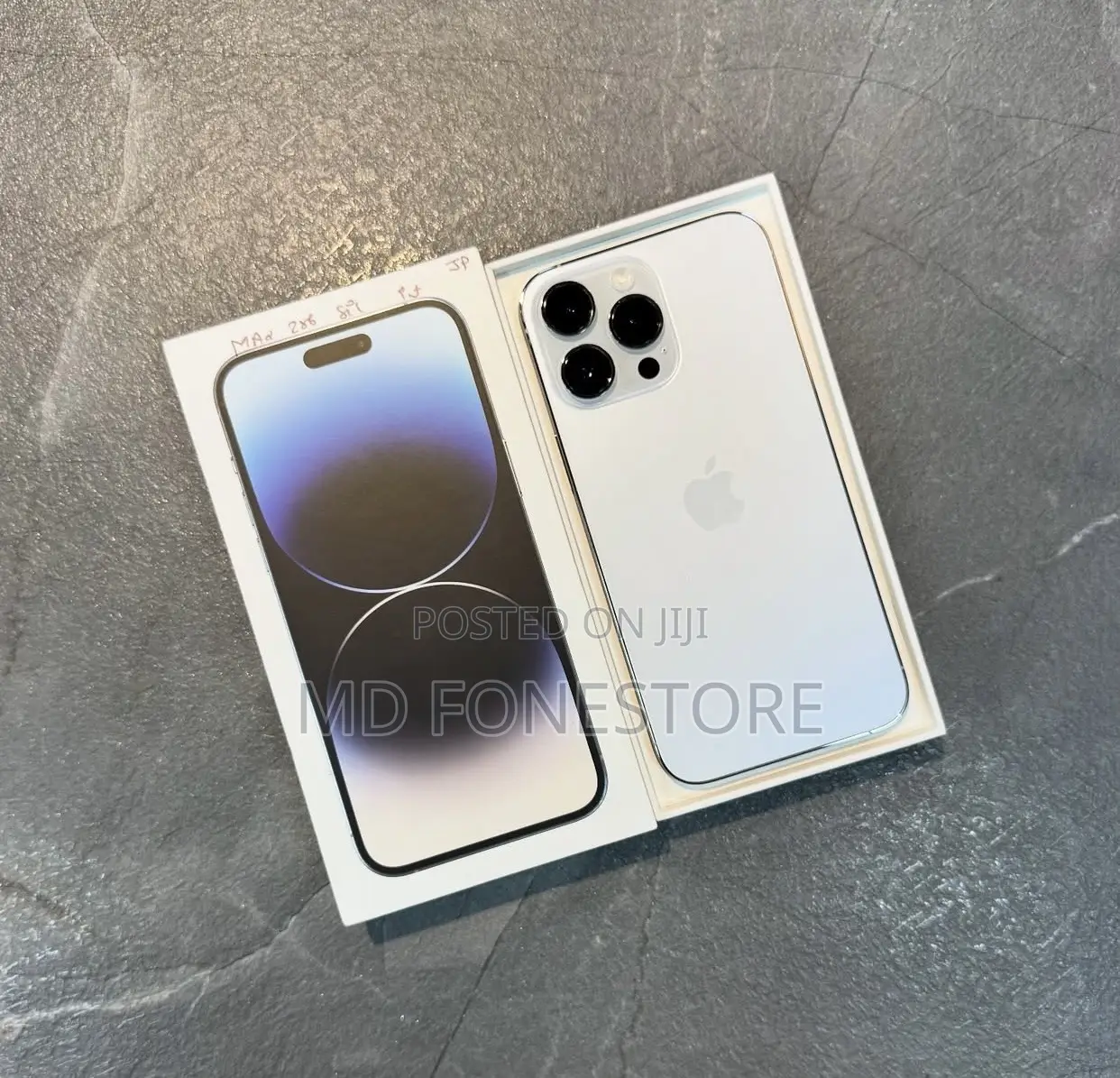 New Apple iPhone 14 Pro Max 256 GB White