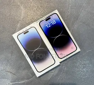 New Apple iPhone 14 Pro Max 256 GB White