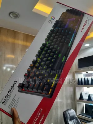 Mechanical Gaming Keyboard
