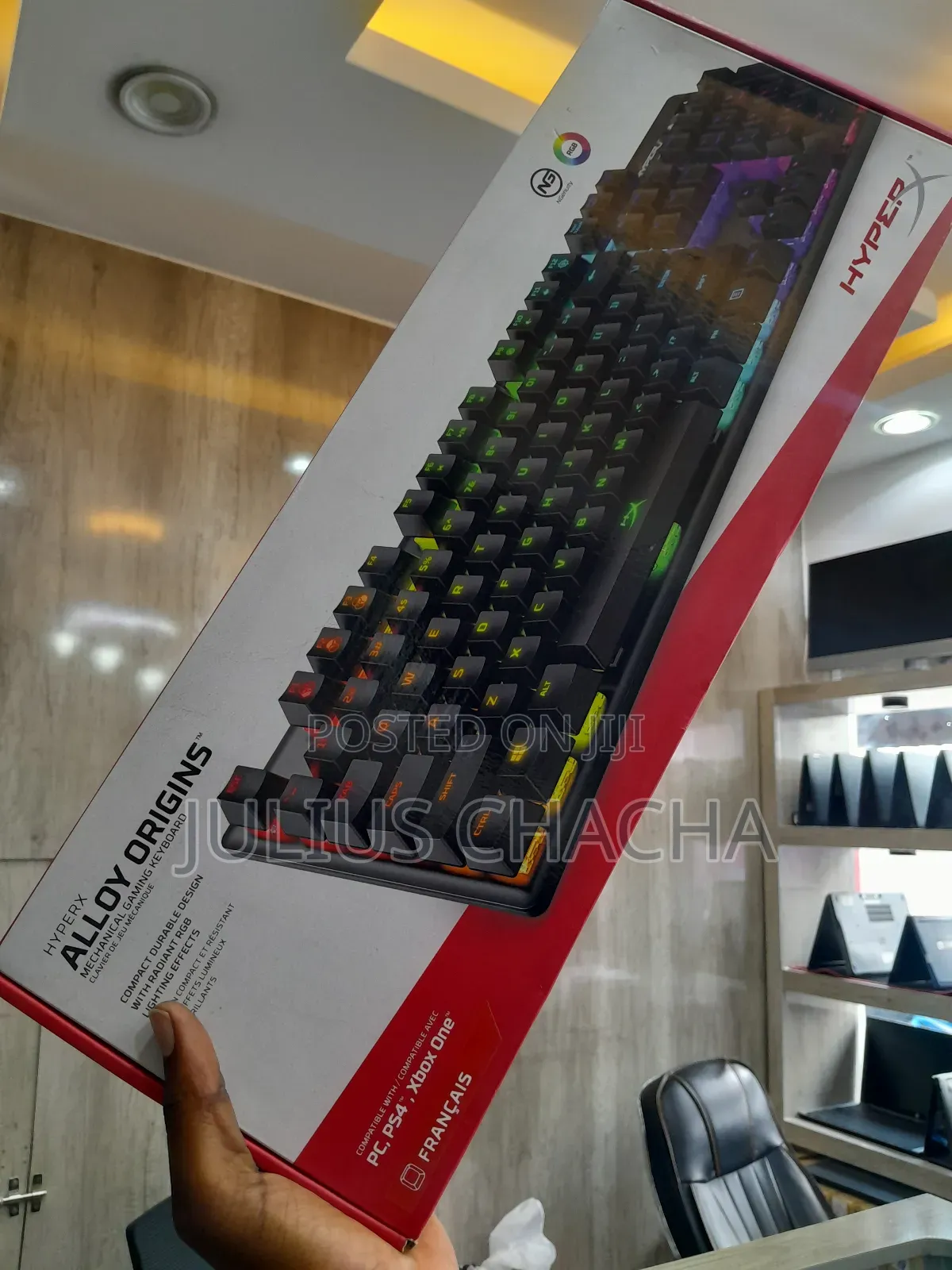 Mechanical Gaming Keyboard