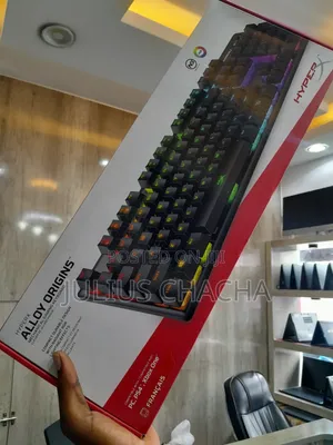 Mechanical Gaming Keyboard