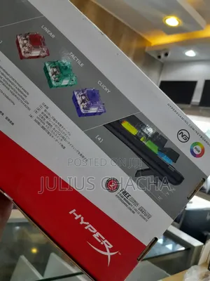 Mechanical Gaming Keyboard