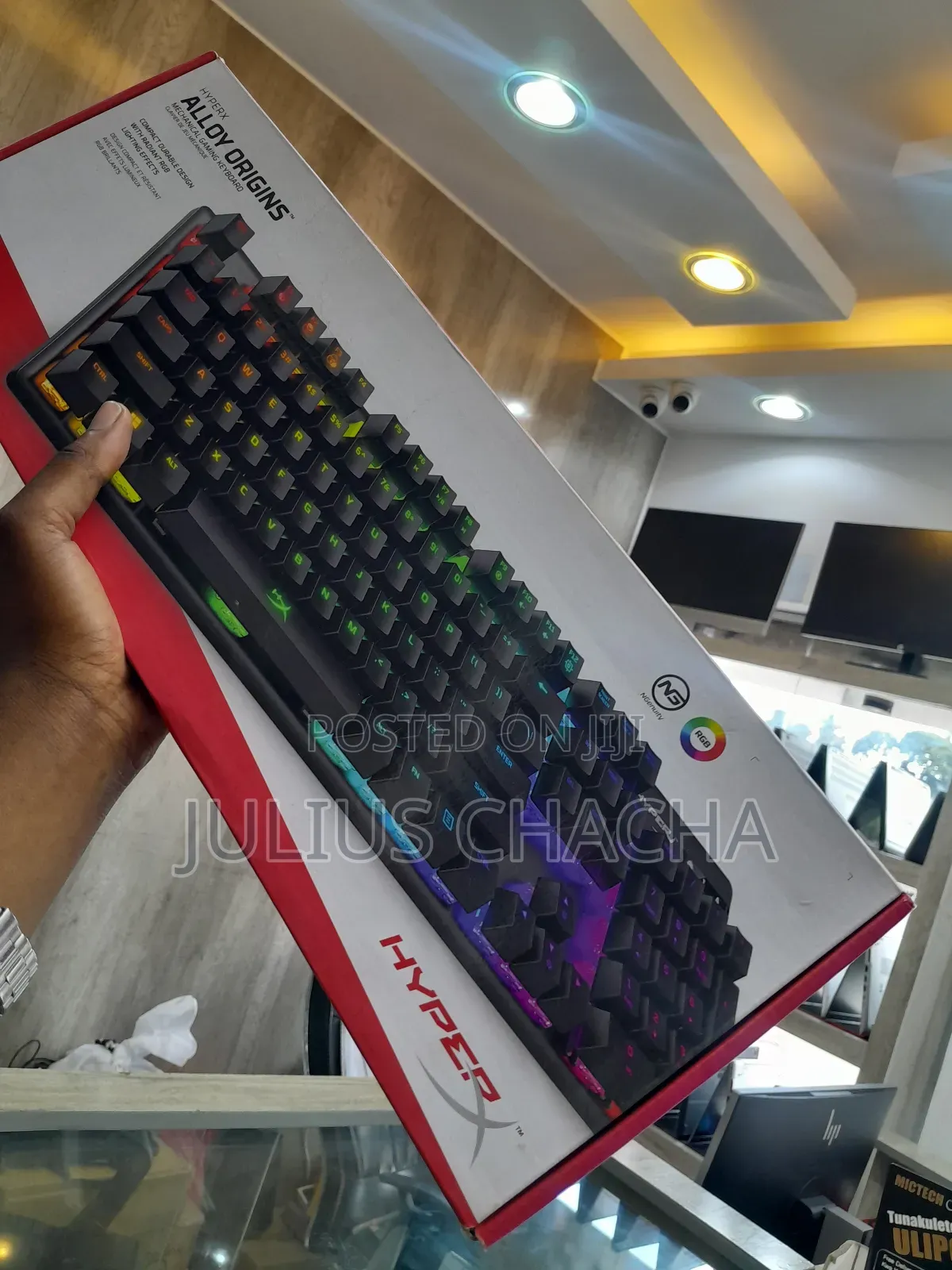 Mechanical Gaming Keyboard