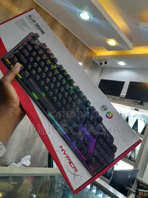 Mechanical Gaming Keyboard