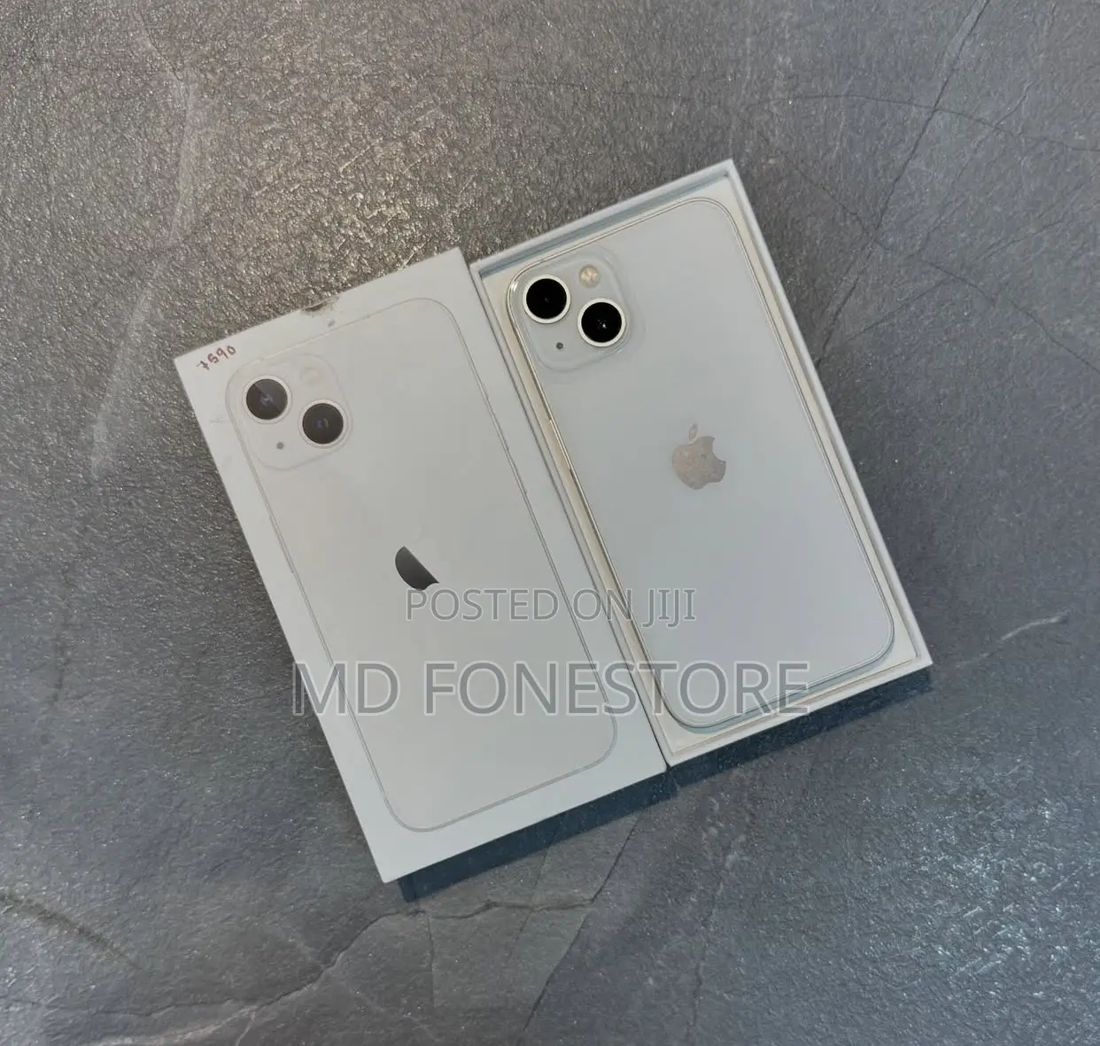 New Apple iPhone 13 128 GB White
