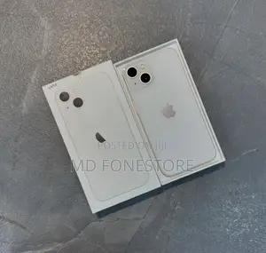 New Apple iPhone 13 128 GB White