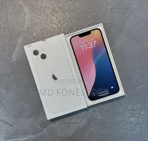 New Apple iPhone 13 128 GB White