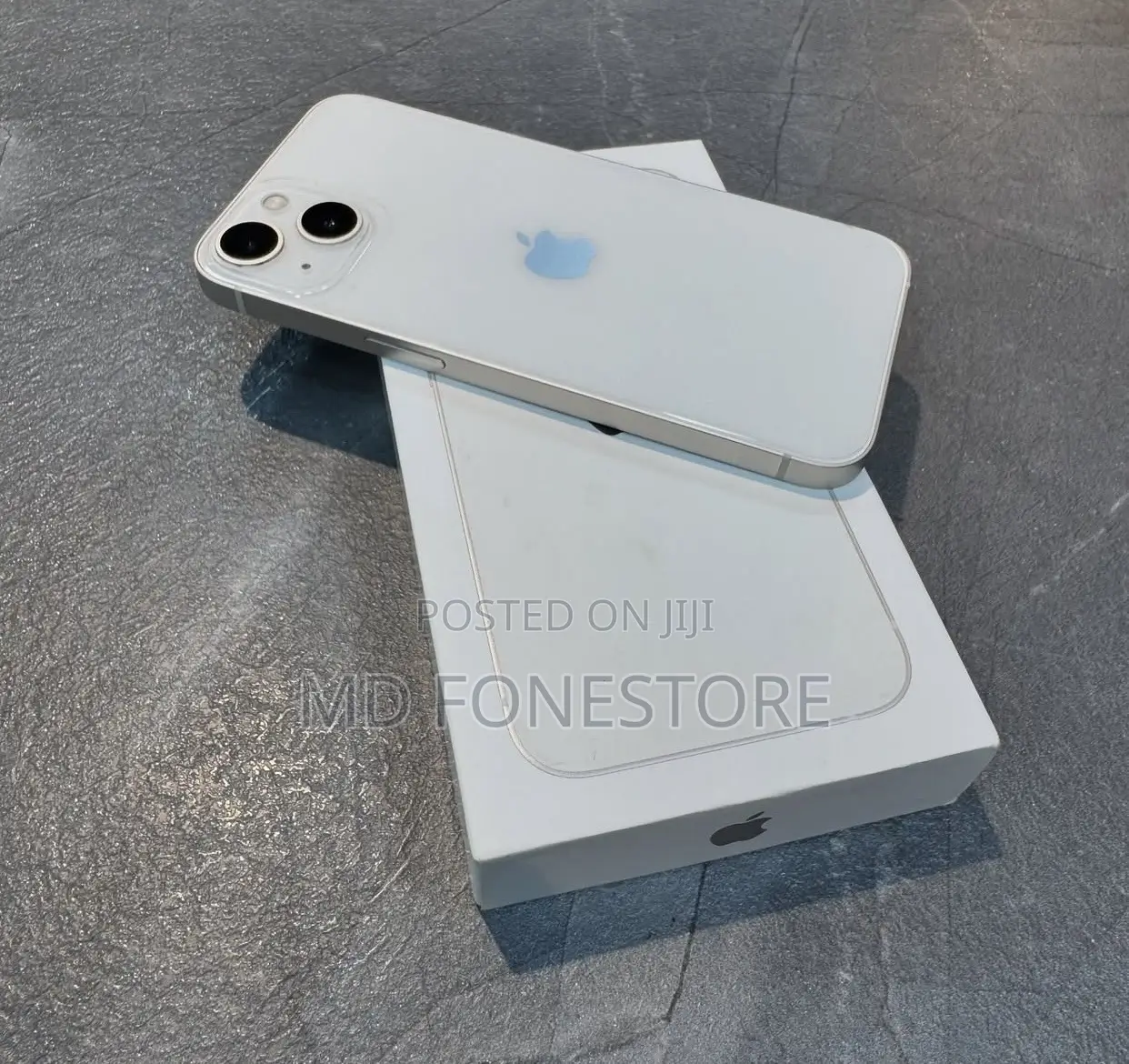 New Apple iPhone 13 128 GB White