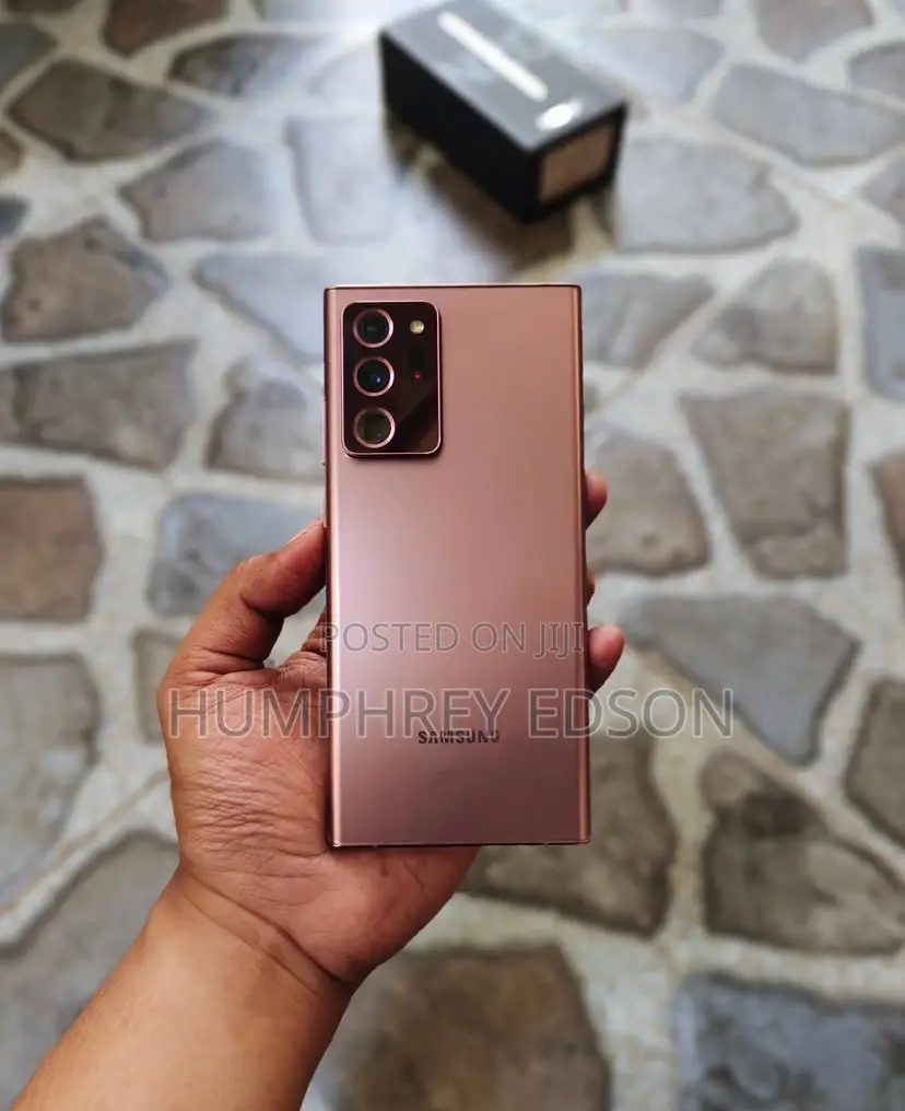 Samsung Galaxy Note 20 Ultra 256 GB Bronze