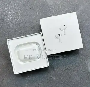 Airpods Pro 2nd Generation