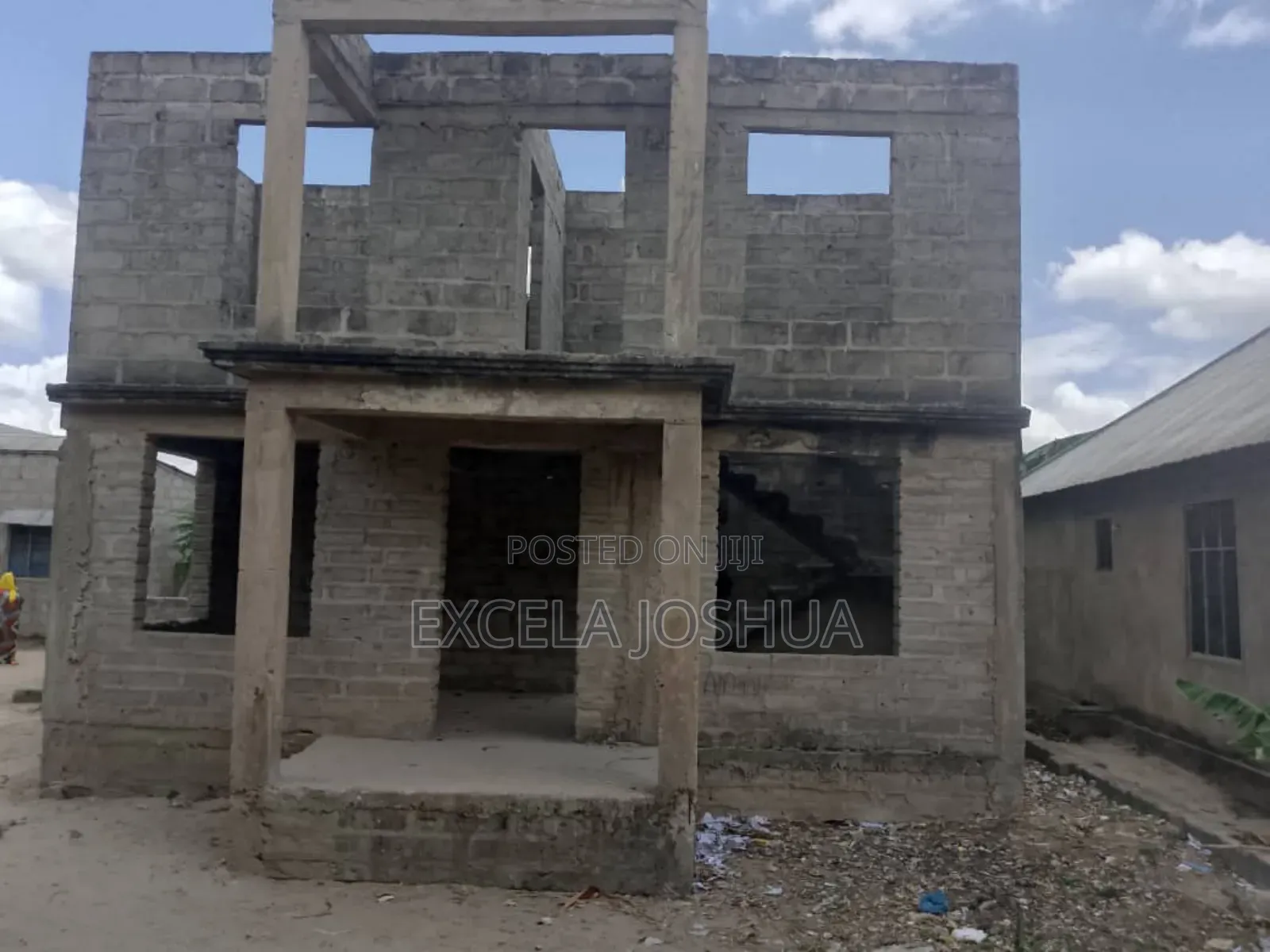 4bdrm House in Excela Joshua, Chamazi for sale