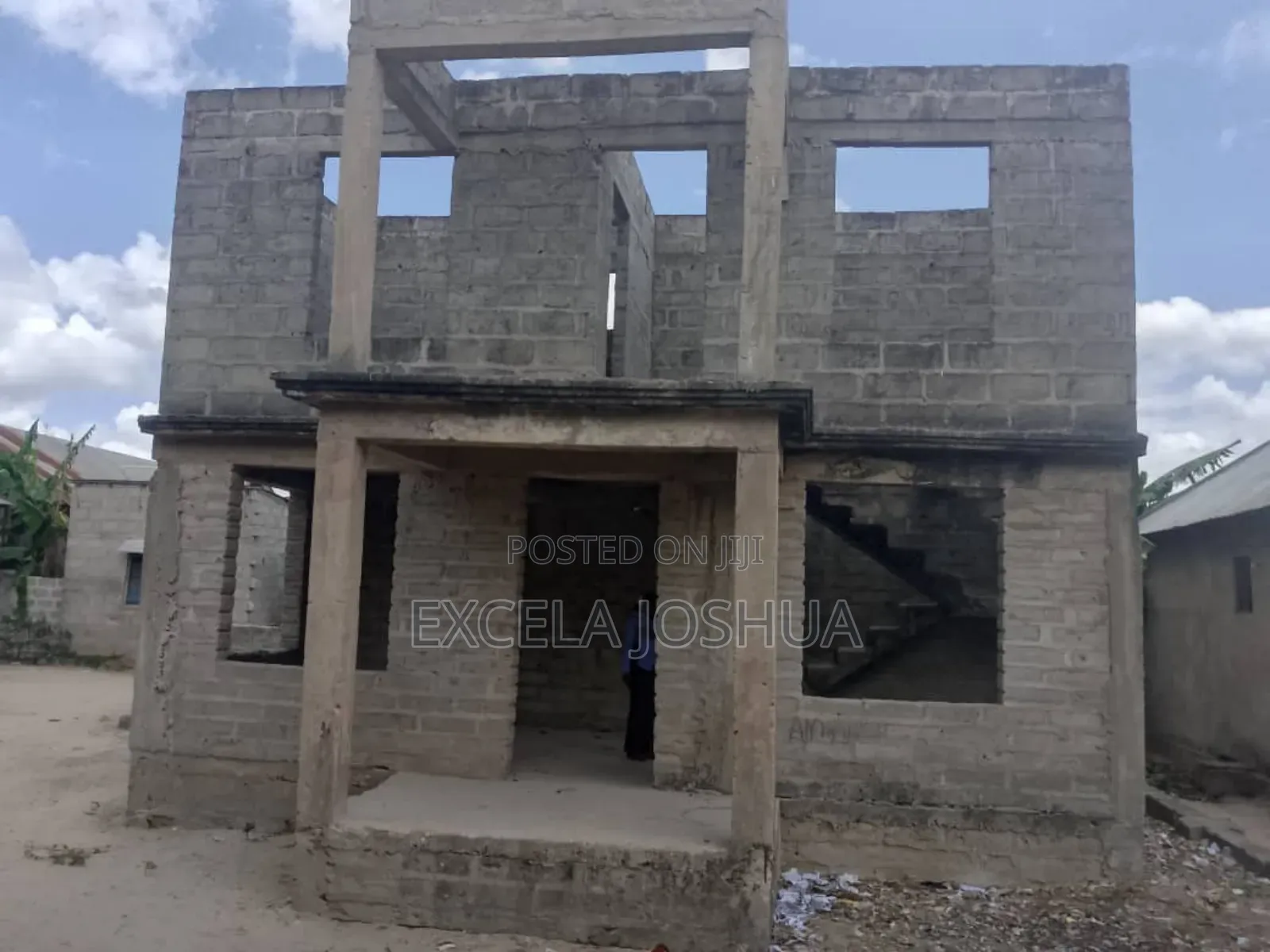 4bdrm House in Excela Joshua, Chamazi for sale