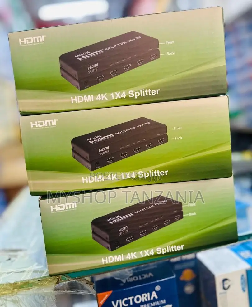  Hdmi Splitter 1x4