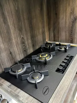 Homebase Cook Top 5plates Full Gas