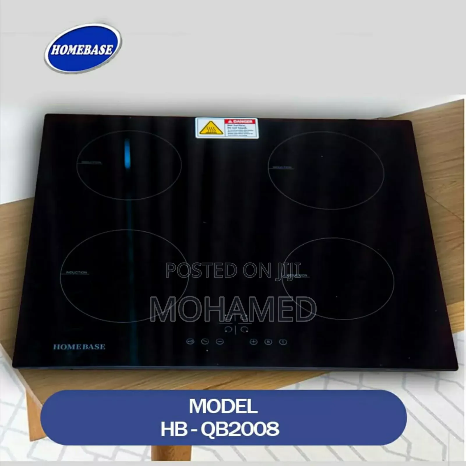 Homebase Induction Cooker