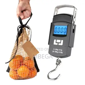 Portable Electronic Scale