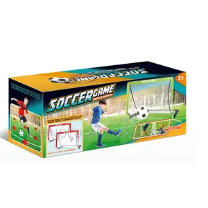 Soccer Football Goal Game