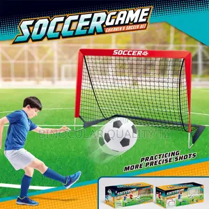 Soccer Football Goal Game