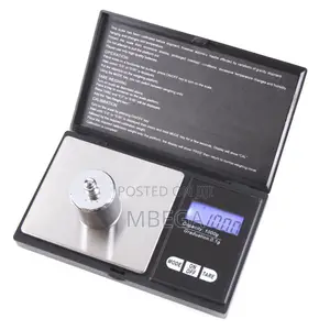 Digital Scale Professional Mini