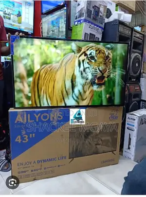 Alyonse Tv Inch 43smart