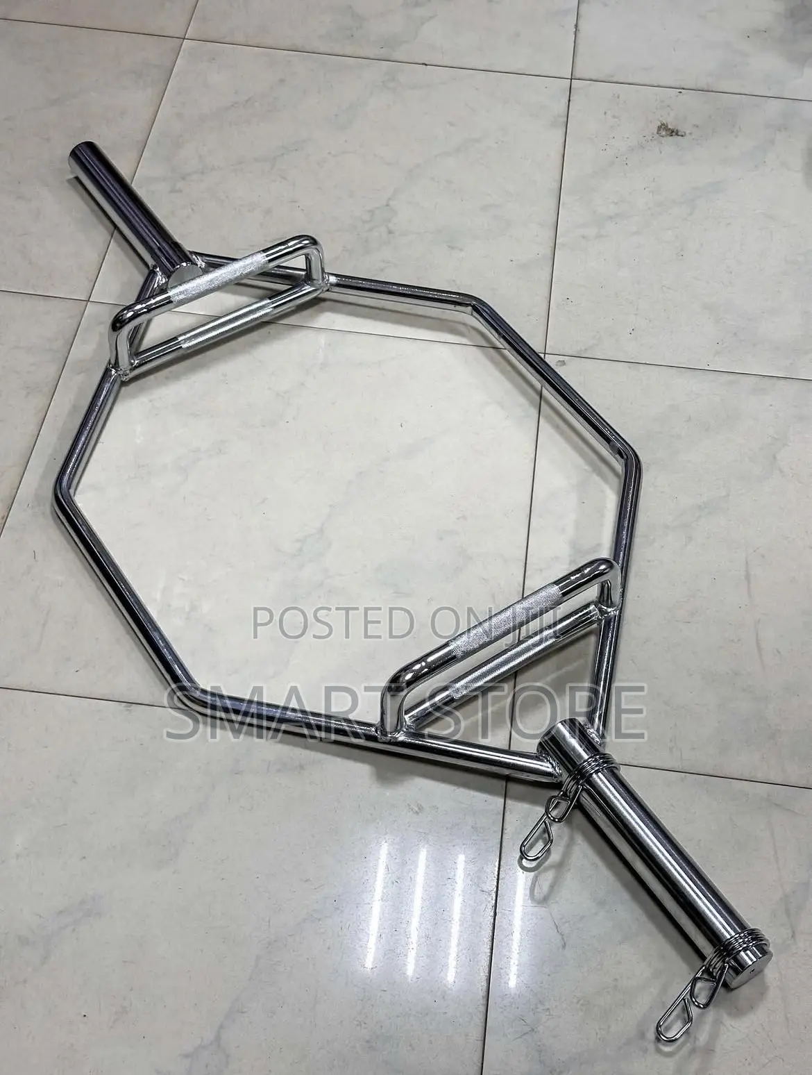 Olympic Hex Bar (Trap Bar)